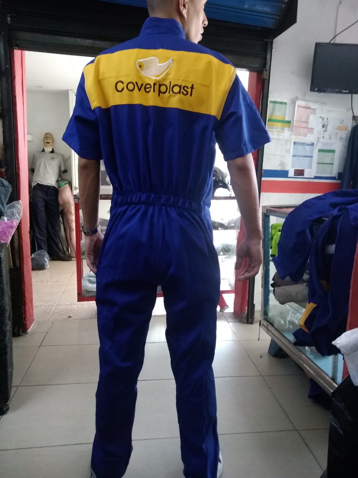 Overol
