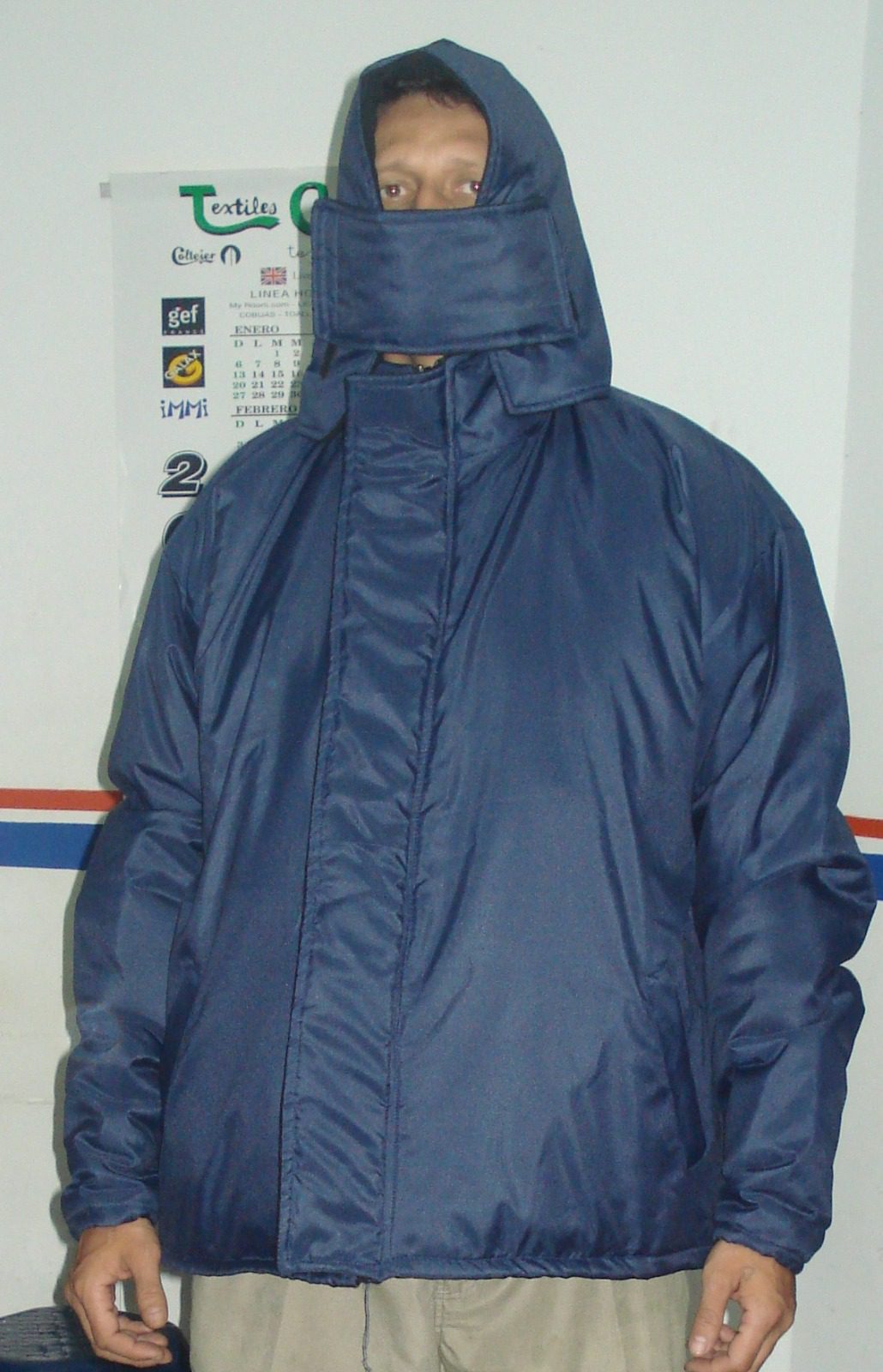 Chaqueta