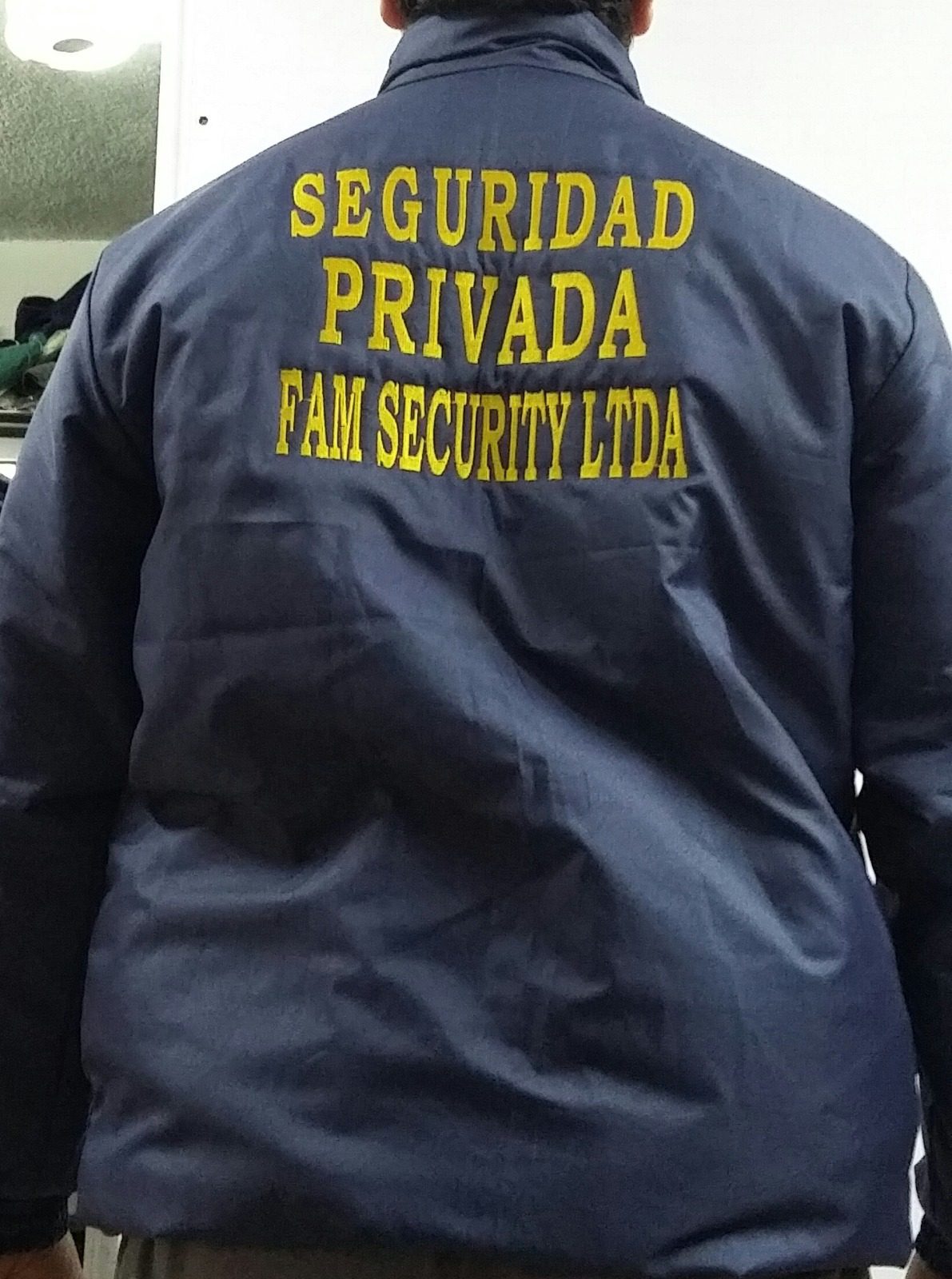 Chaquetas bordadas - Imagen 2