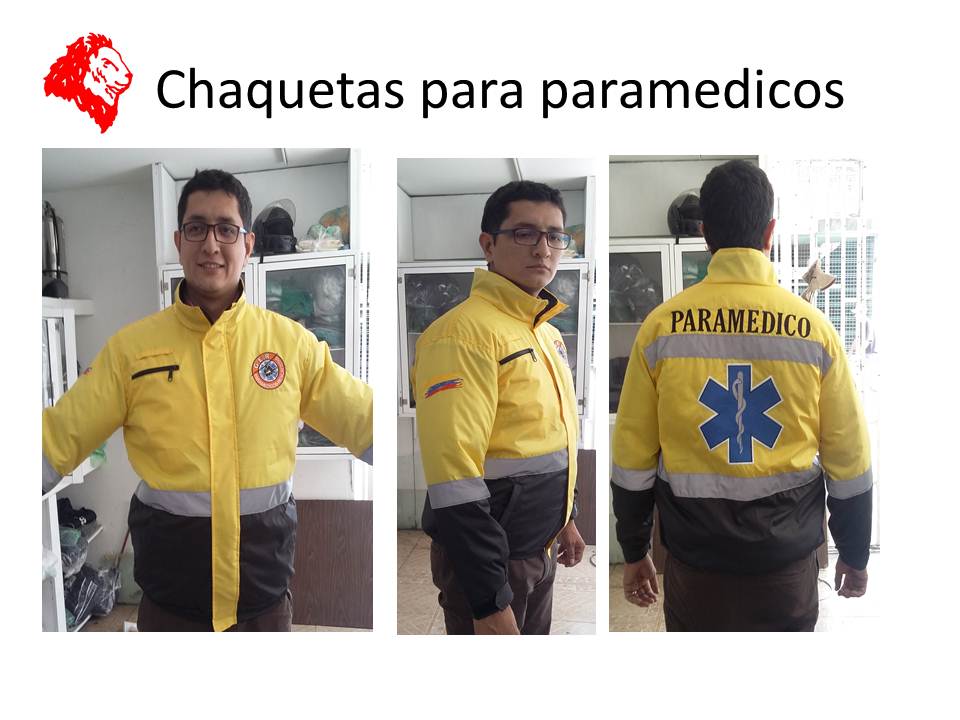 Chaquetas bordadas - Imagen 5