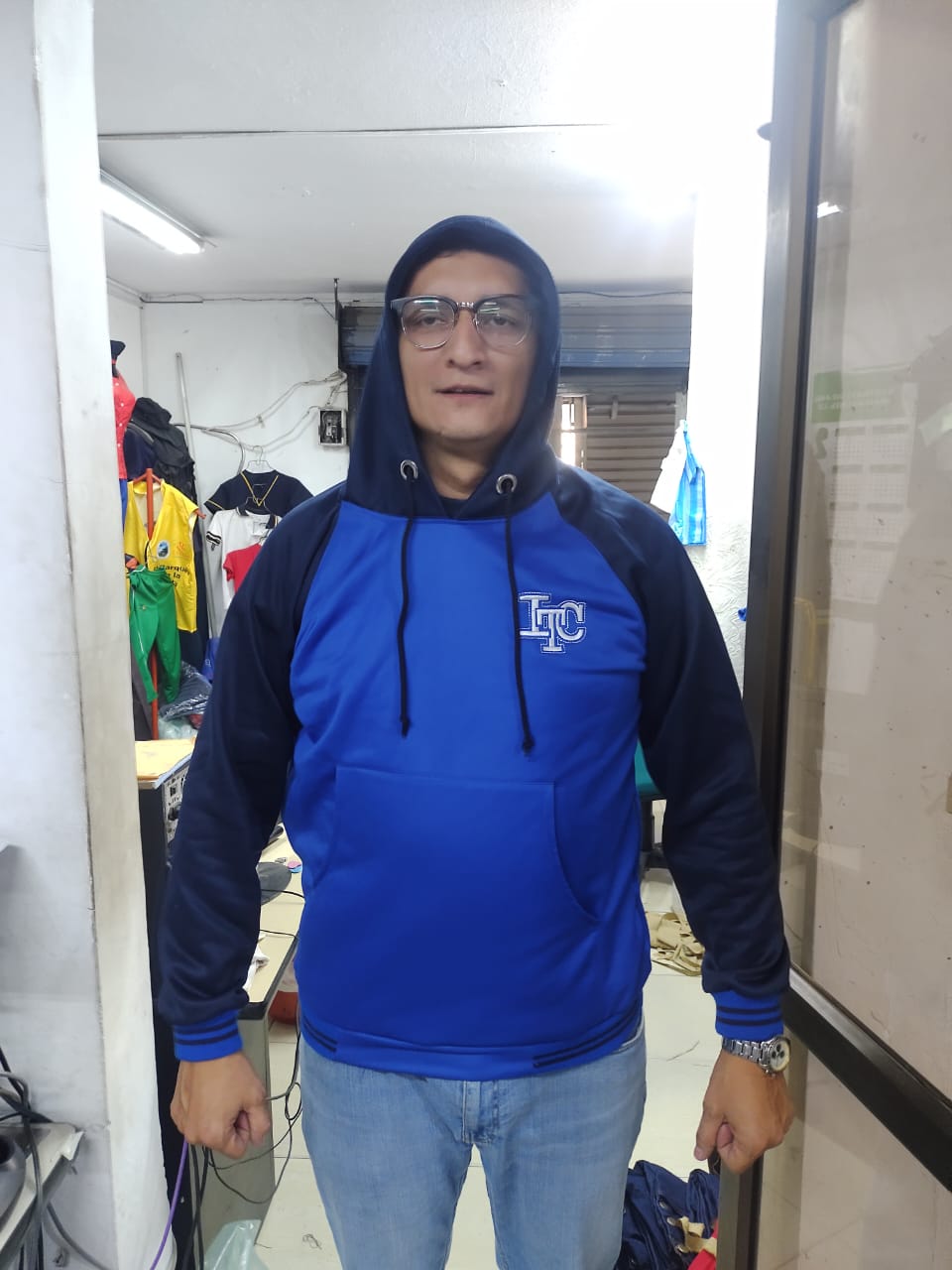 Chaqueta