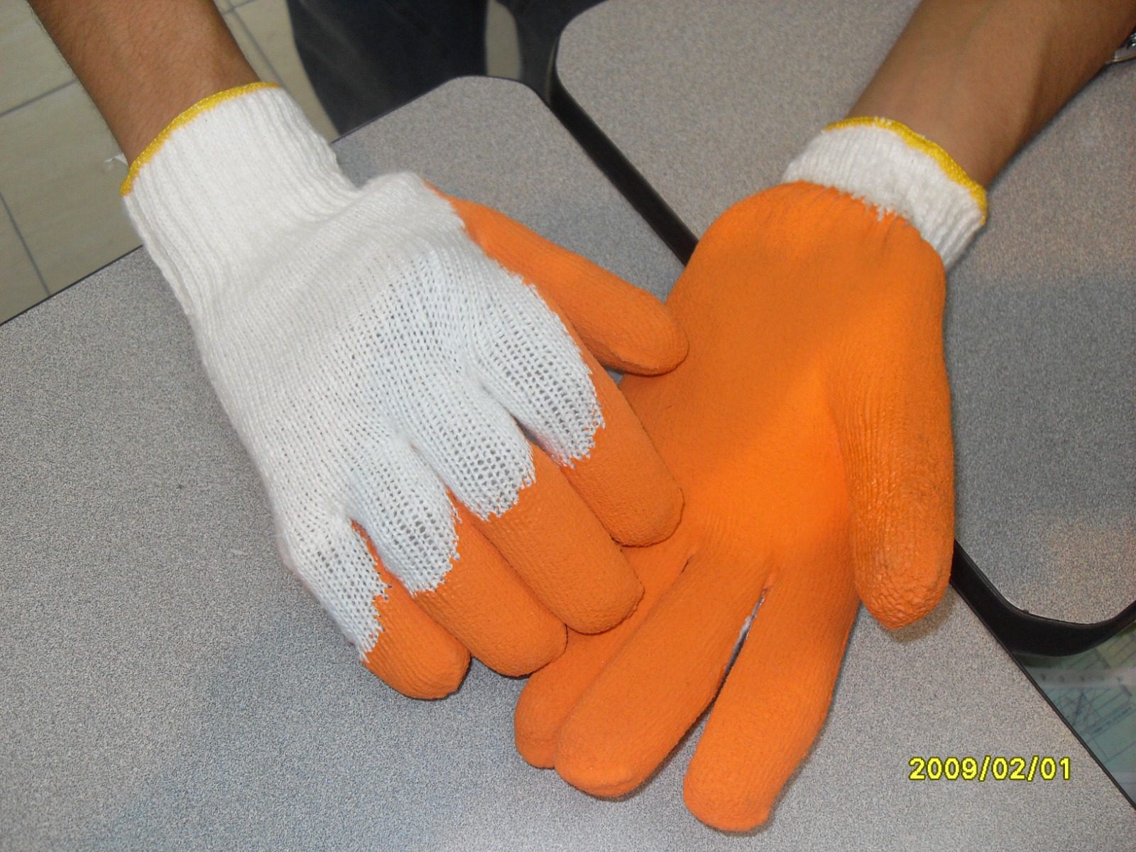 Guantes