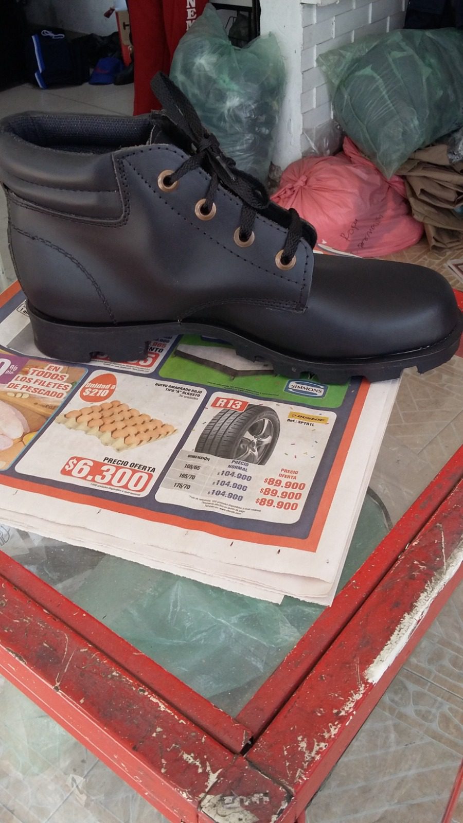 Botas - Imagen 2